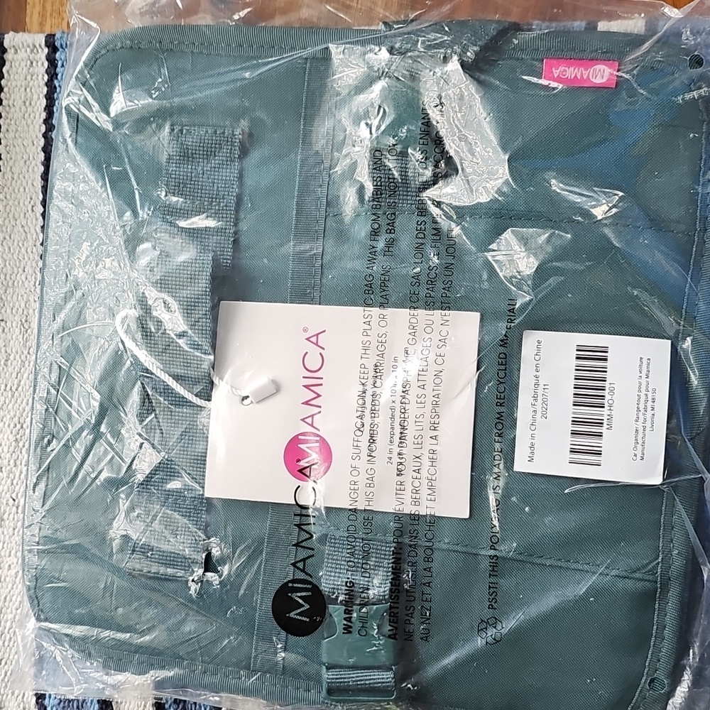 MIAMICA HOME  CAR ORGANIZER